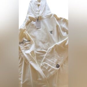 NWT Scotty Cameron Gallery Performance Hoodie Circle T Peace Crown Salt Water L